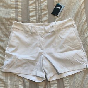 Woman’s Nike Golf Dri-Fit Shorts